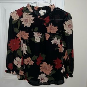 Floral Top